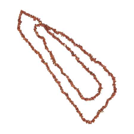 Sonnen Splitter Stein Kette